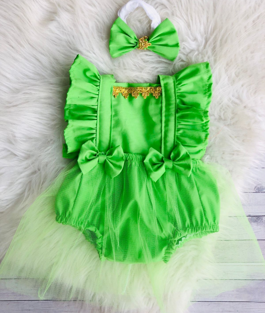 Vestido Moana Baby Do RN a 1 ano de - Sonhos de Princesa
